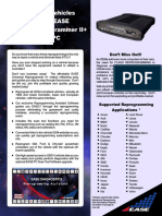 Reprogram Vehicles Using The EASE Universal Reprogrammer II+ & Your PC