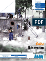 Guide de La Rénovation