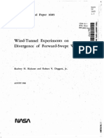 Divergence of FSW