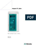 88828012EN Manual 882 Compact IC Plus Anion