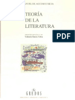 AGUIAR E SILVA, V.M.-Los Géneros Literarios.