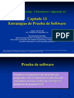 Capitulo 13 Estrategias de Prueba de Software