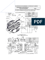 Cad Cam Lab Question Paper (2022)