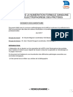 DD Anomalies de La NFS Et de Lélectrophorèse Relecture JCD 1