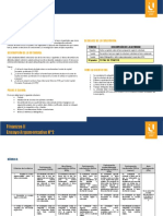 Ensayo Argumentativo #2 - Finanzas II (2021)