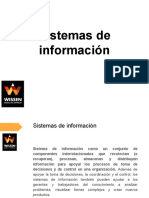 Introducción A Los Sistemas de Información