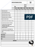 Inspeccion de Extensiones Electricas