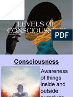 Levels of Consciousness Group4