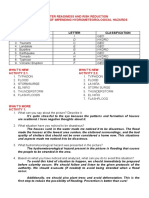 Hazard Letter Classification