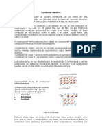 Propiedades Eléctricas y Magnéticas