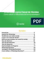 Ebook 1 - Whatsapp Como Canal de Vendas