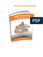 CRT Television Troubleshooting Guide Humphrey Kimathi - Unlocked