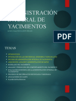 3 Administración Integral de Yacimientos 3 2022-2