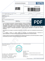 Autorización Numeración Facturación - 18764016713922