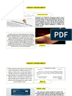 Credit Instrument: Promissory Note