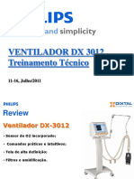 Ventilador DIXTAL DX-3012 Treinamento - 1 Teoria Eletrônica