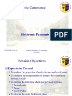 Payment Systems