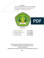 Diajukan Untuk Memenuhi Tugas English in Midwifery Pratice II Dosen Pengampu: Yulius Irham, S. PD., MM