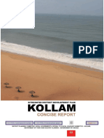 Kollam Concise Report