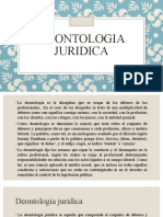 Deontologia Juridica