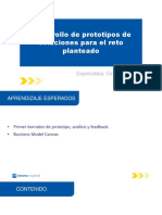 TEMA 1 Desarrollo de Prototipos de Soluciones para El Reto Planteado