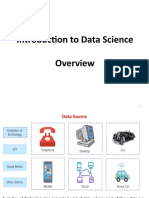 CH 1 Introduction To Data Science