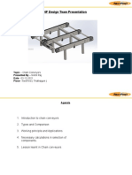 Chain Conveyor