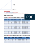 Subject: PRF192-PFC Workshop 01: Objectives