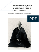 Zazen Youjinki