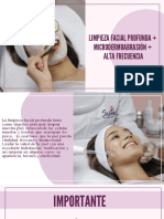 Limpieza Facial Profunda