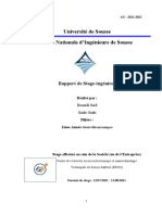 Rapport de Stage CRMN