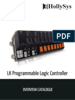 Hollysys: LK Programmable Logic Controller