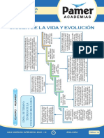 BIO - Sem - 12 - Origen de La Vida y Evolución