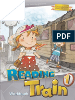 Reading Train 1 Workbook