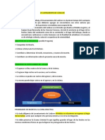 Levantamiento de Cádaver y Fenomenos Cadavericos