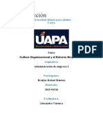 Tarea 4 de Administracion de Empresa