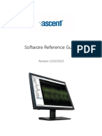 Ascent Reference Guide
