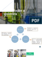 Introdução A Química