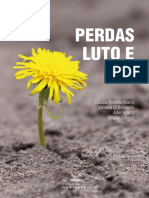 Livro Perdas, Luto e Dor