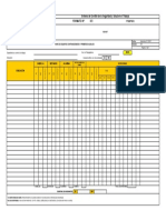 FT-SST-072 Formato Inventario de Equipos Contraincendios y Primeros Auxilios