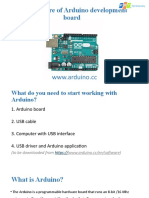 1c - Slide - Arduino and ATmega328p Architecture