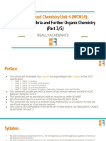 Chemistry Unit 4 Part 3 Reallyacademics