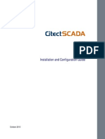 Citect SCADA Installation Guide