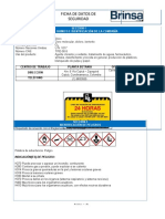 3.ficha de Seguridad Cloro