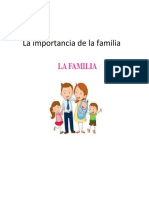 Componentes de Una Familia