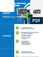 Apresentação Novotec No Novo Ensino Médio 17.06 - CMSP