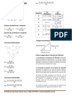 Formulario Circuitos Eléctricos