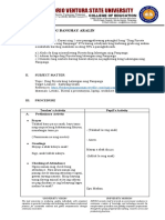 MTB-MLE Lesson Plan