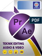 191 Modul Teknik Editing Audio Video