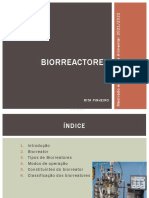 Bioreactores Teórica